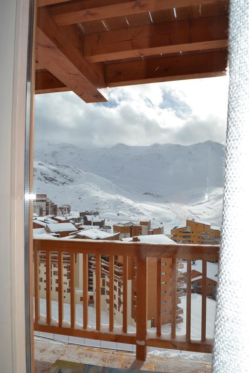 Chalet Le Quartz Val Thorens Rum bild