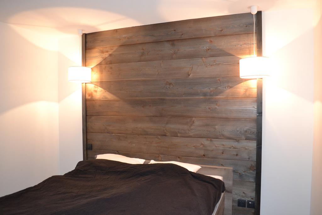 Chalet Le Quartz Val Thorens Rum bild