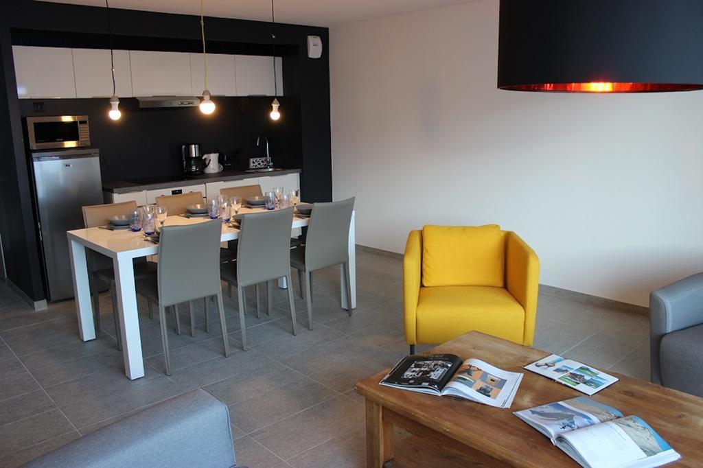 Chalet Le Quartz Val Thorens Rum bild